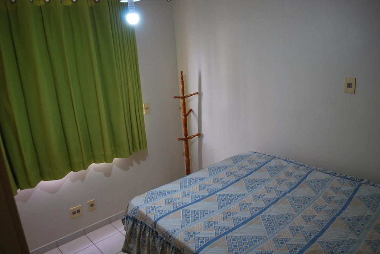 Prive Das Thermas I Caldas Novas - Achei Ferias - Com Roupa De Cama Eksteriør billede