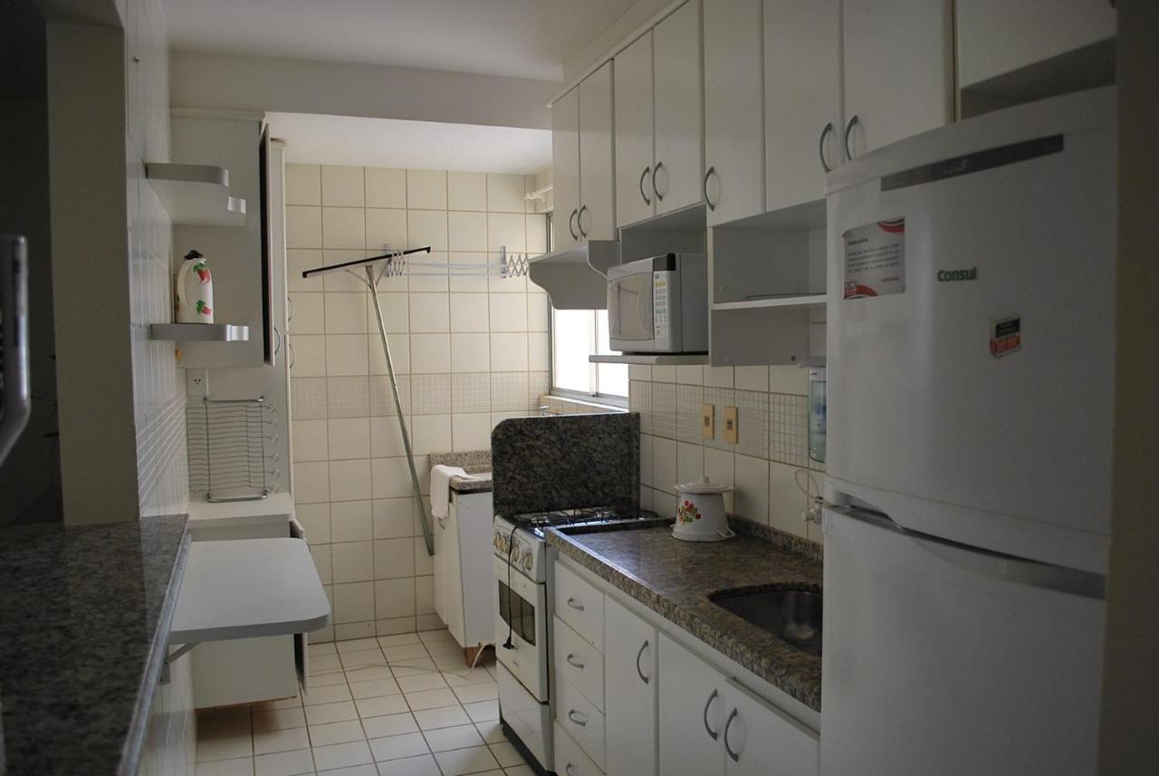 Prive Das Thermas I Caldas Novas - Achei Ferias - Com Roupa De Cama Eksteriør billede