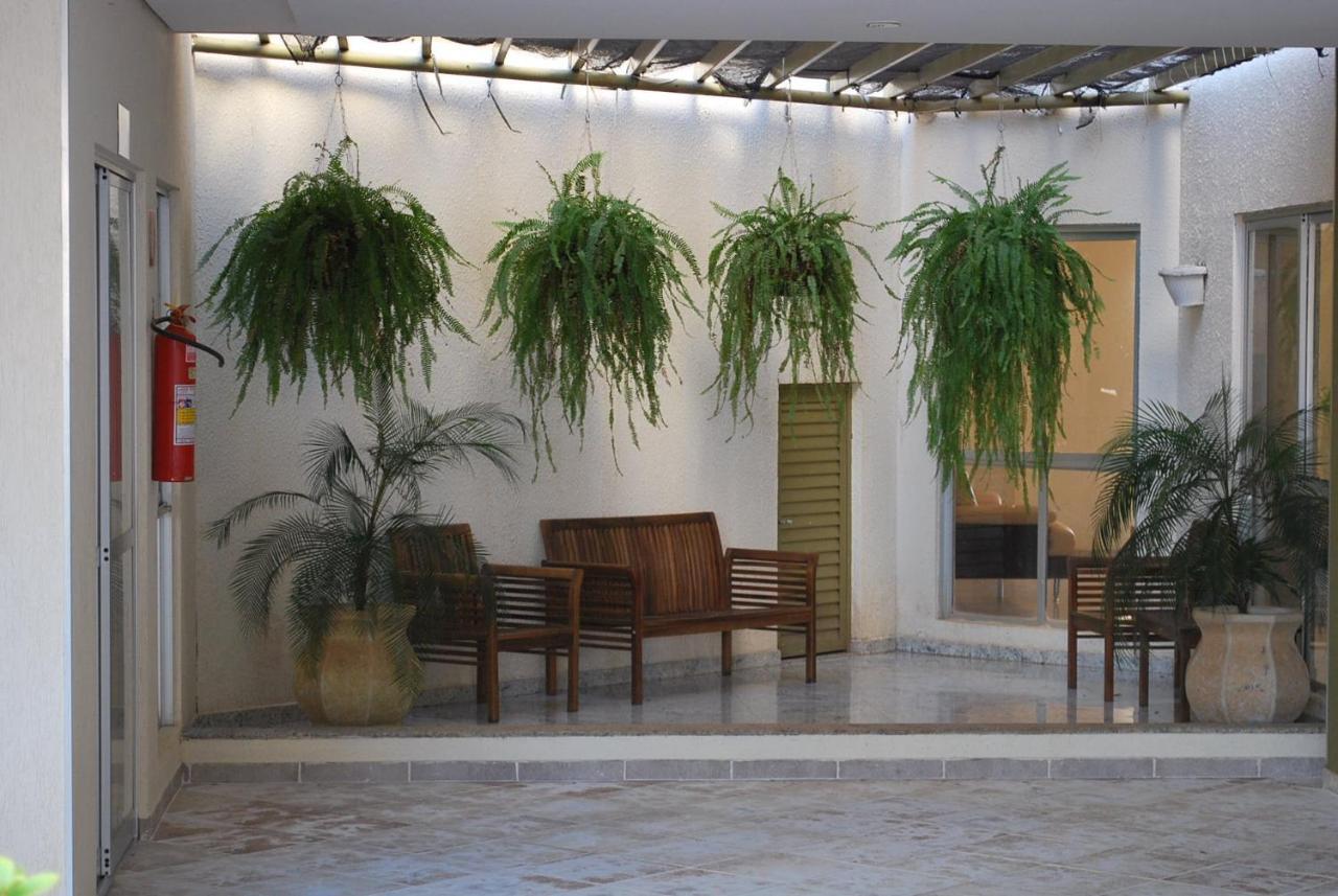 Prive Das Thermas I Caldas Novas - Achei Ferias - Com Roupa De Cama Eksteriør billede