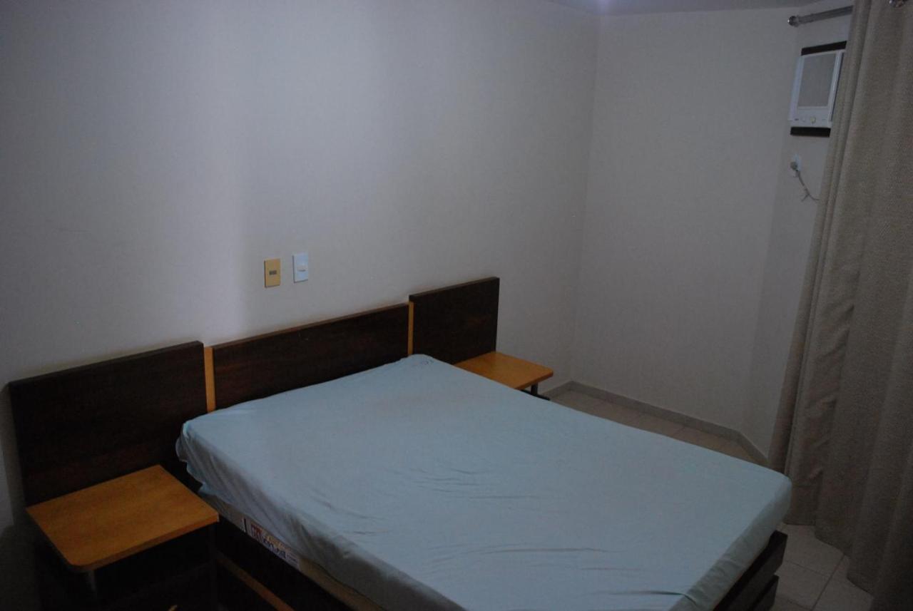 Prive Das Thermas I Caldas Novas - Achei Ferias - Com Roupa De Cama Eksteriør billede
