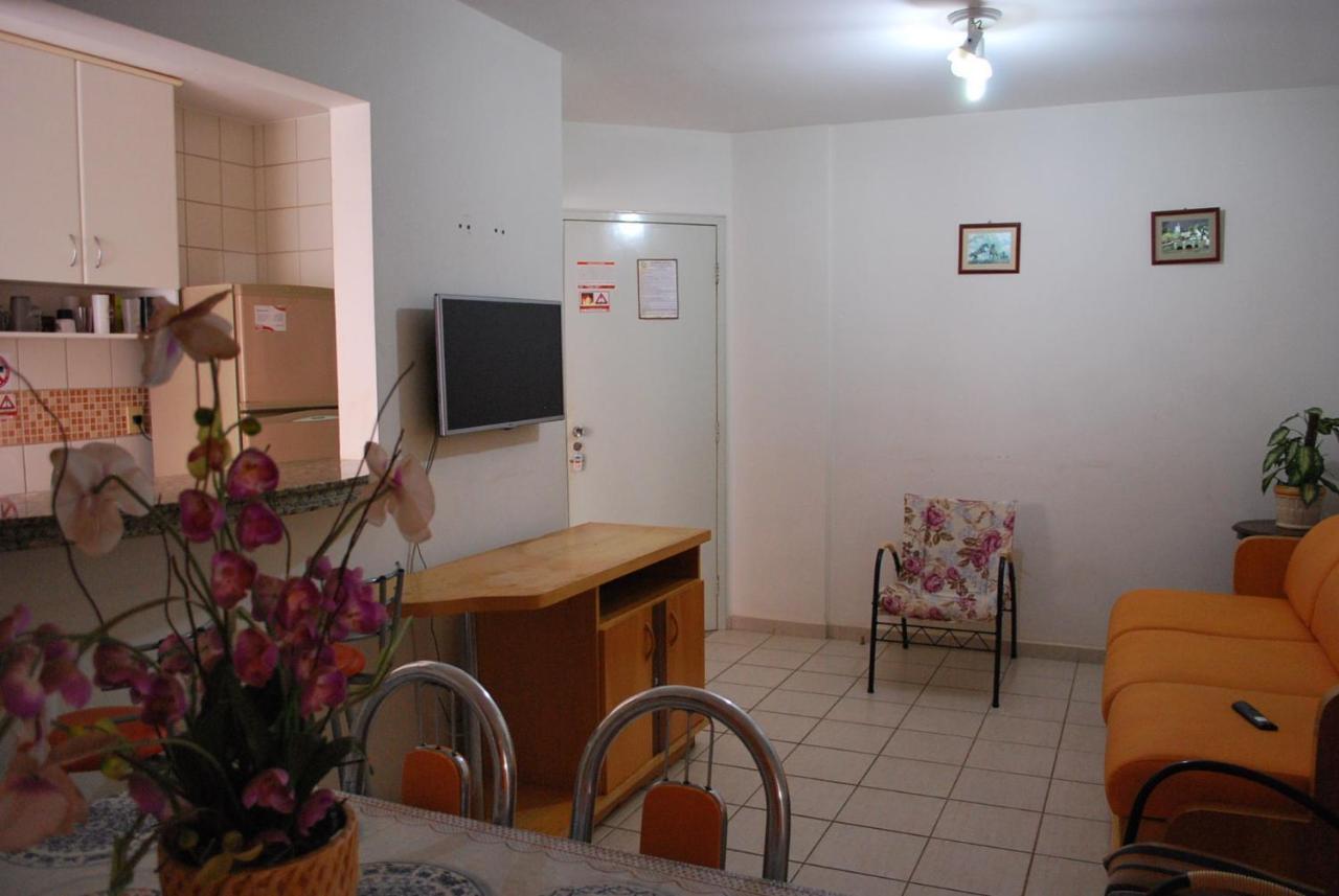 Prive Das Thermas I Caldas Novas - Achei Ferias - Com Roupa De Cama Eksteriør billede